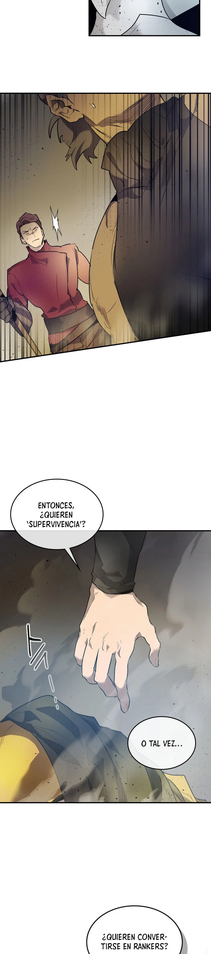 Nivelando Con Los Dioses > Capitulo 18 > Page 221